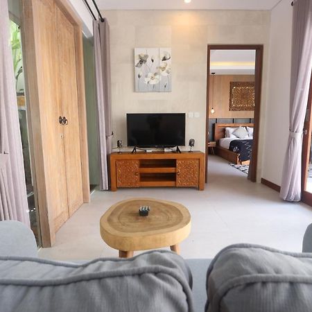 Stana Kendran Villa Ubud Eksteriør billede