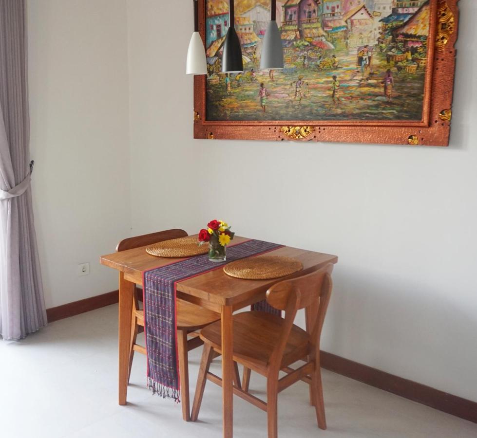 Stana Kendran Villa Ubud Eksteriør billede