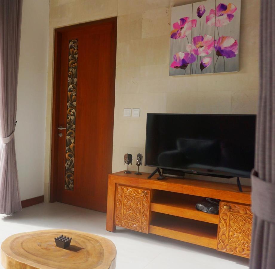 Stana Kendran Villa Ubud Eksteriør billede