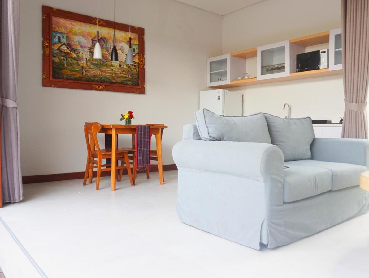 Stana Kendran Villa Ubud Eksteriør billede