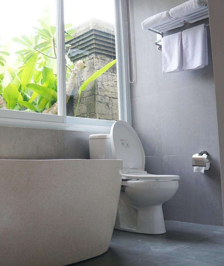 Stana Kendran Villa Ubud Eksteriør billede