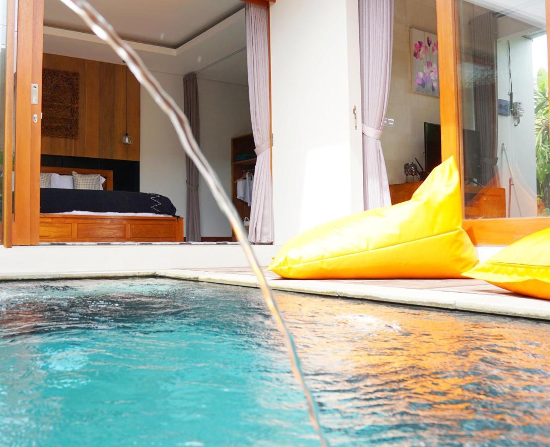 Stana Kendran Villa Ubud Eksteriør billede