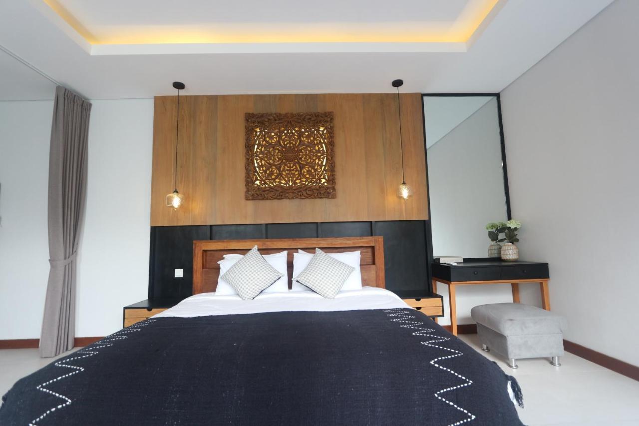 Stana Kendran Villa Ubud Eksteriør billede