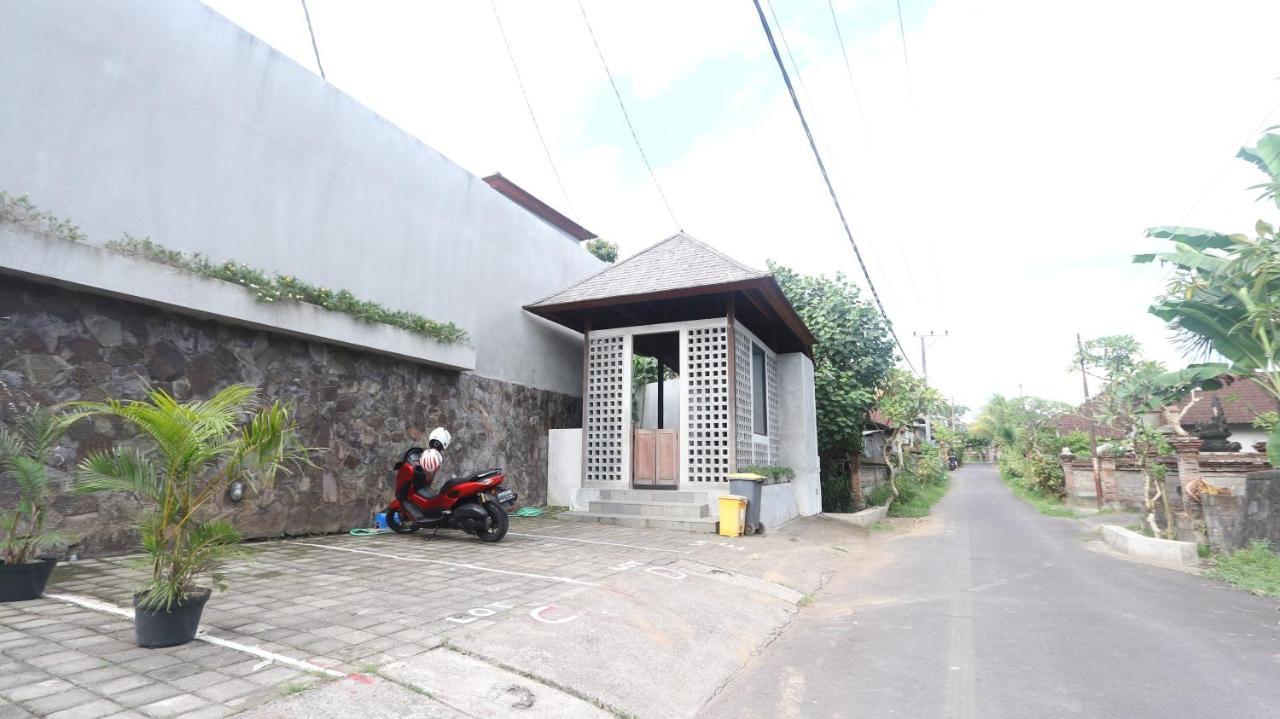Stana Kendran Villa Ubud Eksteriør billede