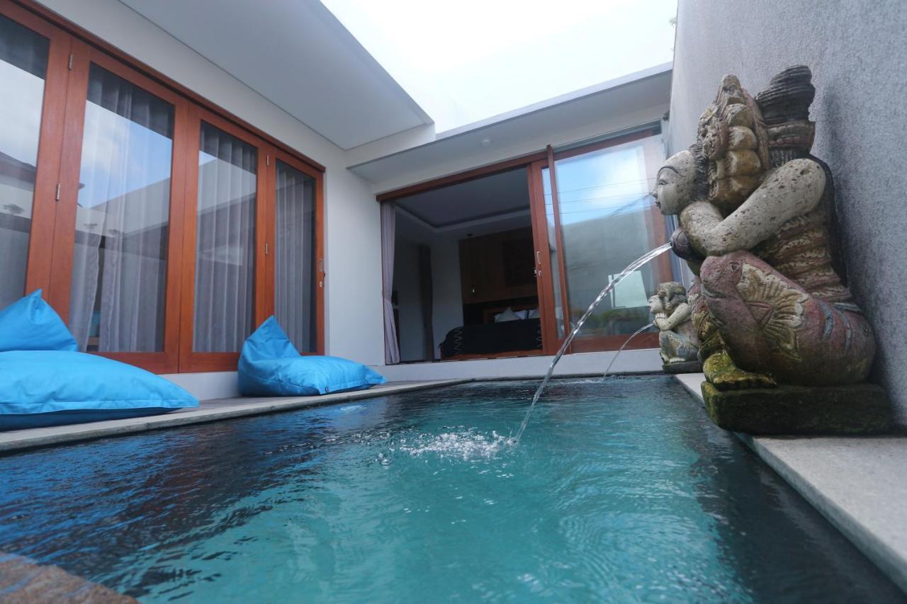 Stana Kendran Villa Ubud Eksteriør billede