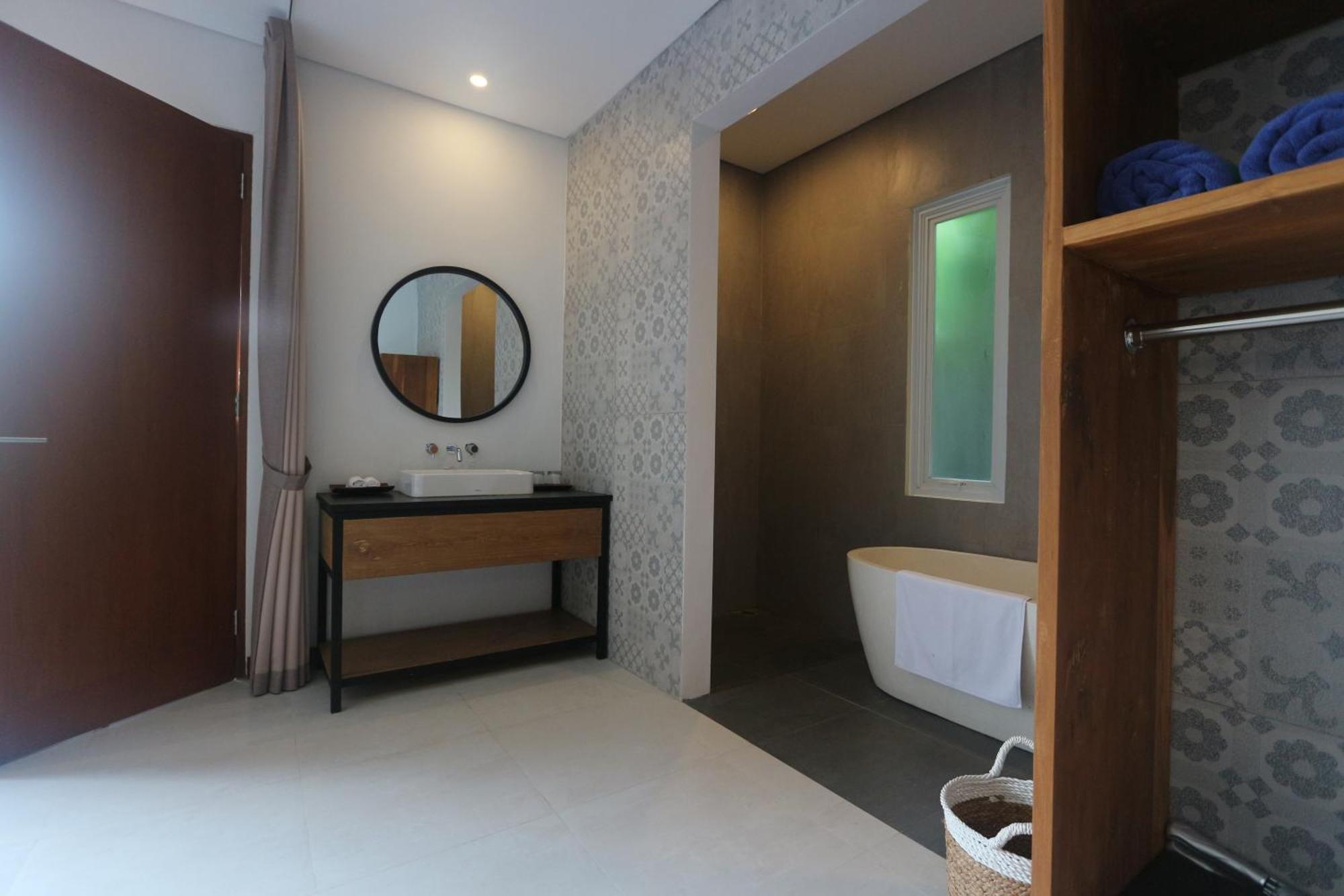 Stana Kendran Villa Ubud Eksteriør billede