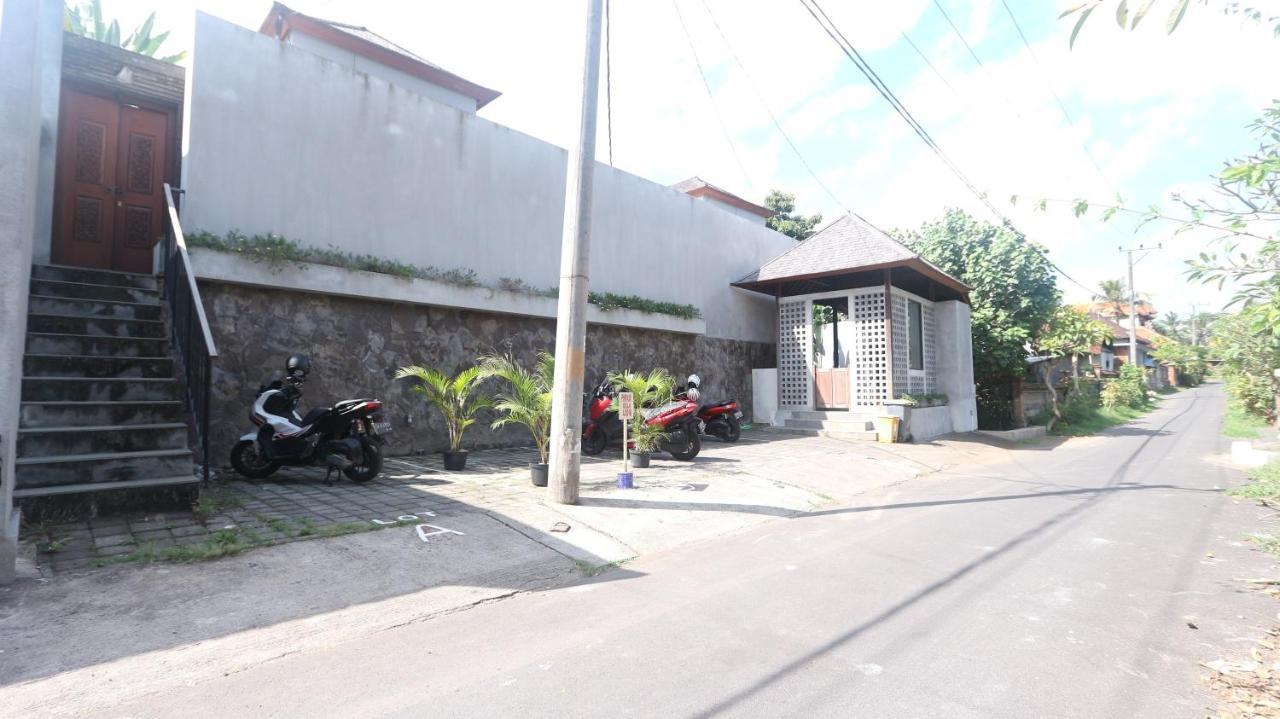 Stana Kendran Villa Ubud Eksteriør billede