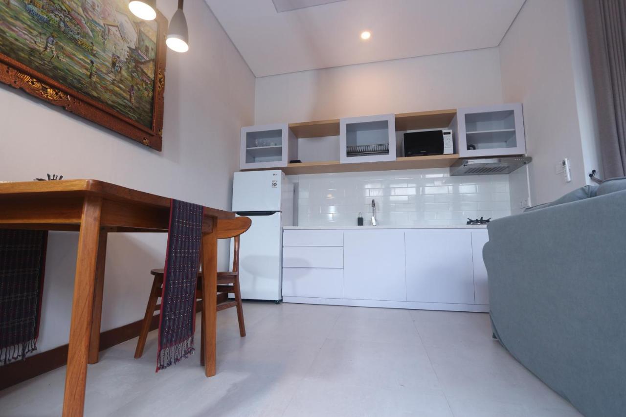 Stana Kendran Villa Ubud Eksteriør billede