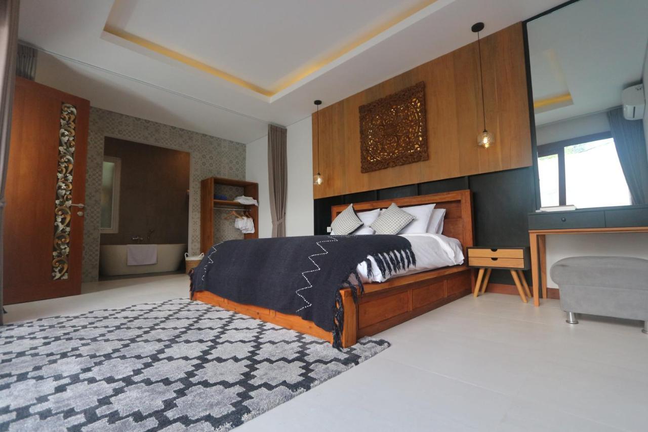 Stana Kendran Villa Ubud Eksteriør billede