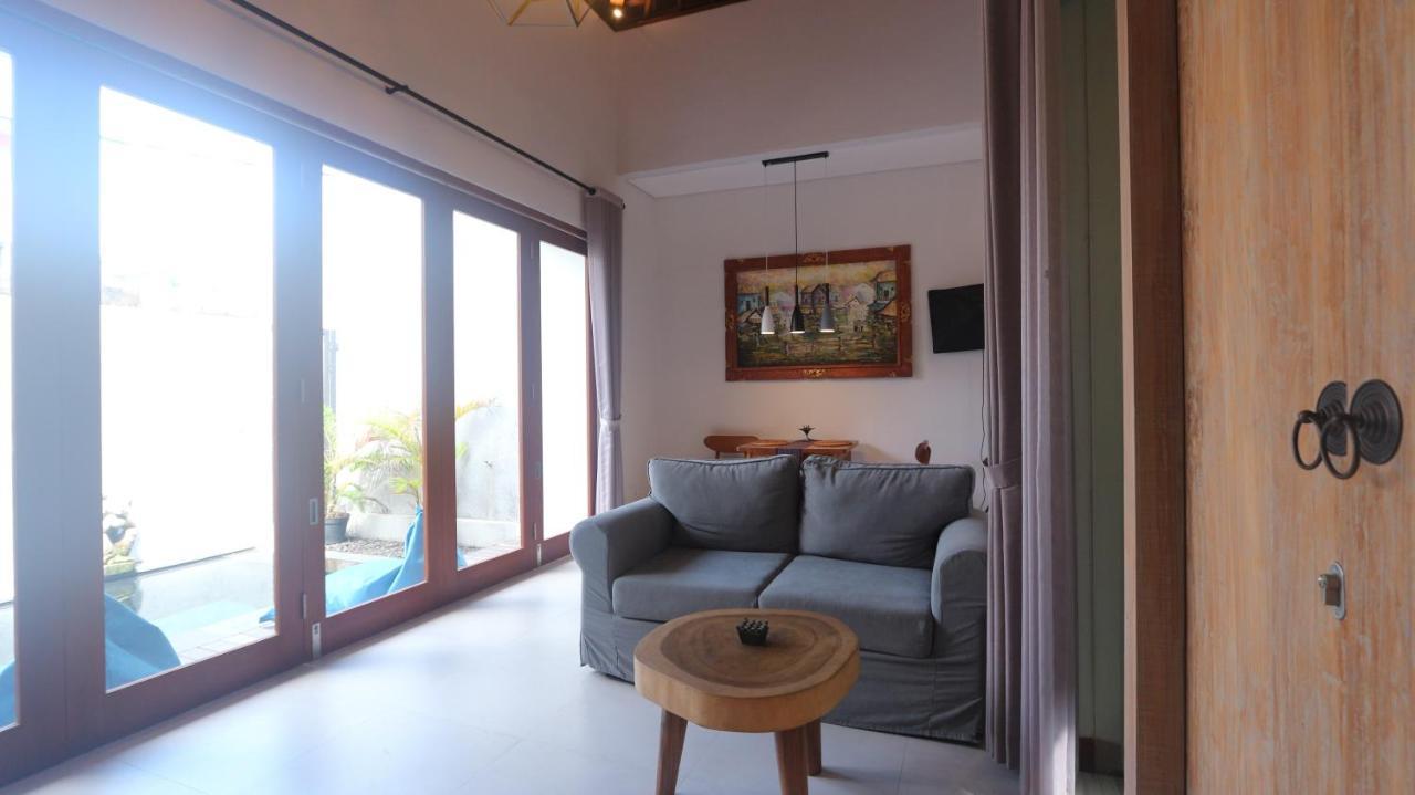 Stana Kendran Villa Ubud Eksteriør billede