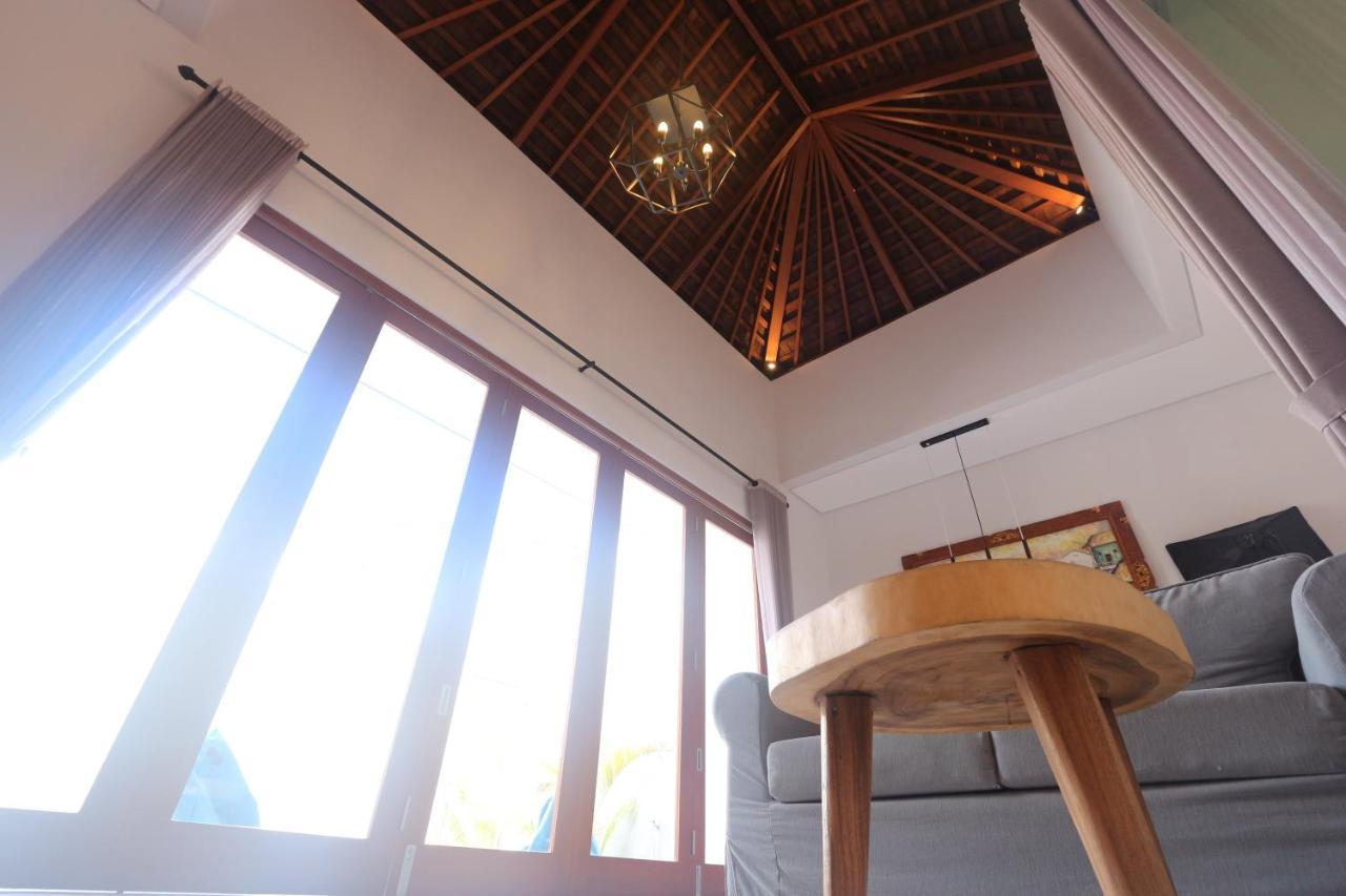 Stana Kendran Villa Ubud Eksteriør billede