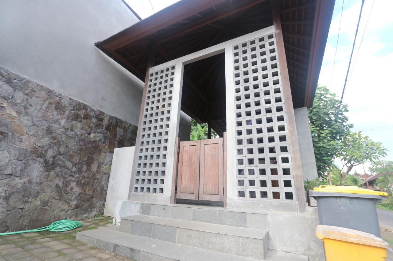 Stana Kendran Villa Ubud Eksteriør billede