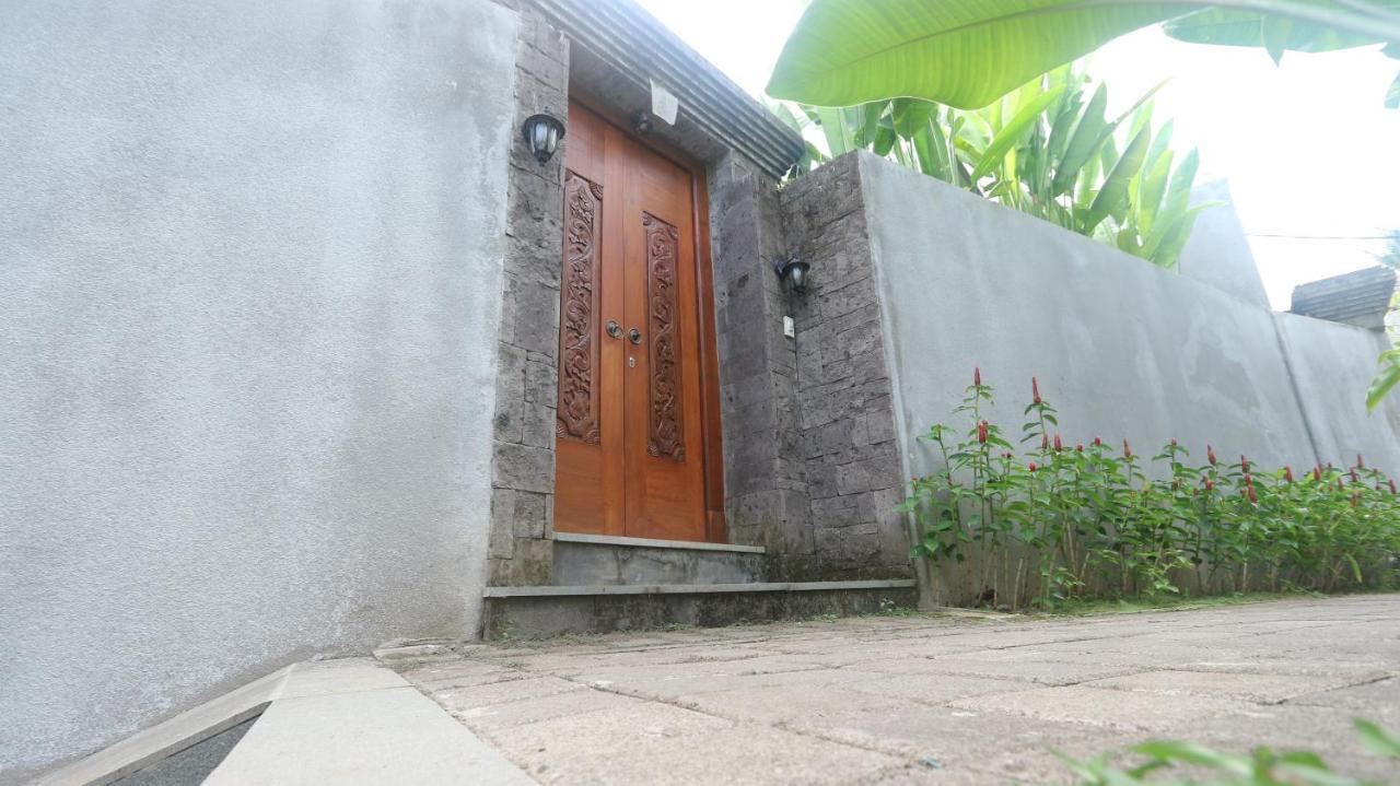 Stana Kendran Villa Ubud Eksteriør billede