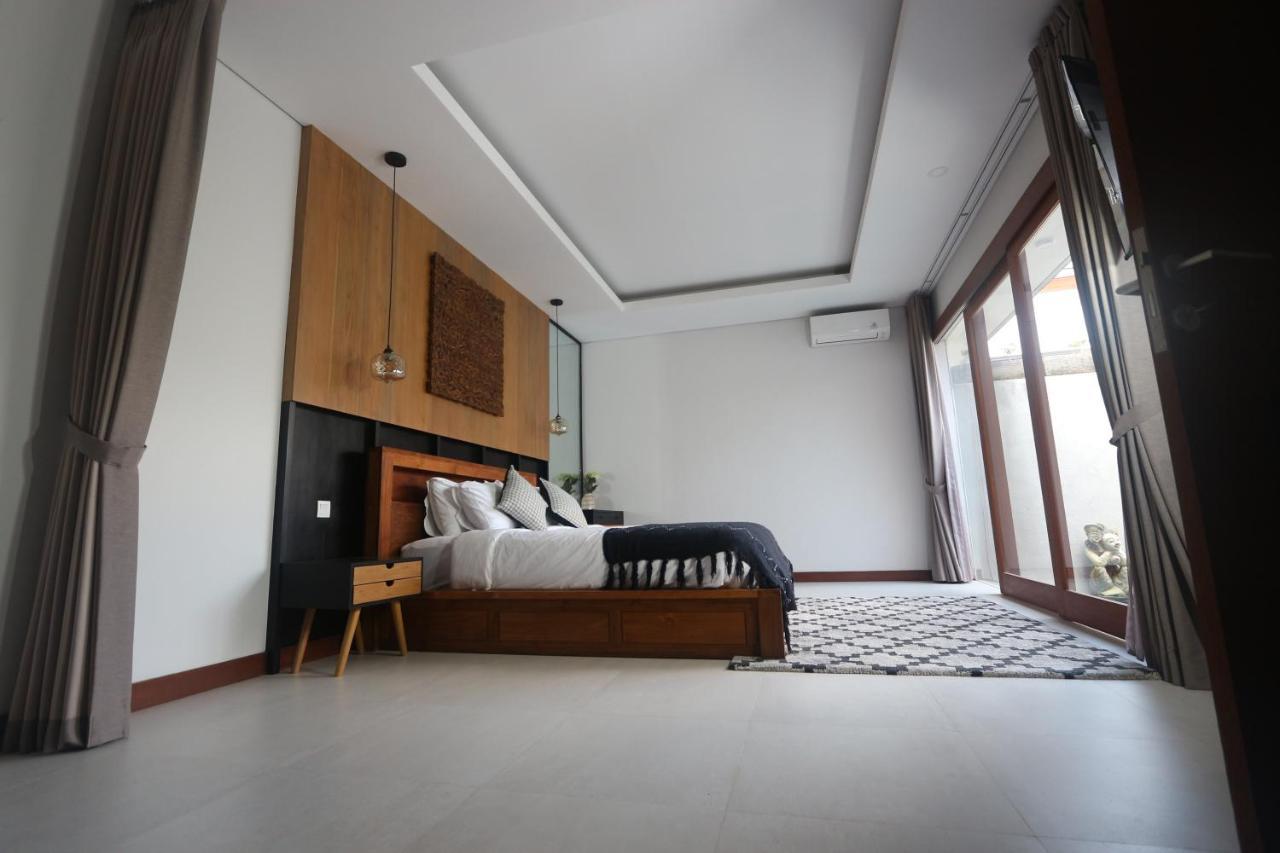 Stana Kendran Villa Ubud Eksteriør billede