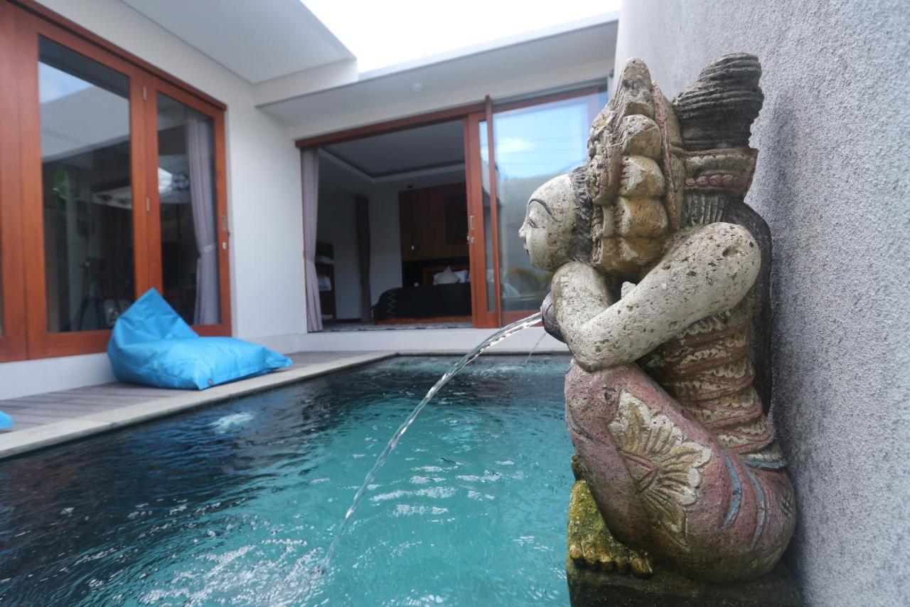 Stana Kendran Villa Ubud Eksteriør billede