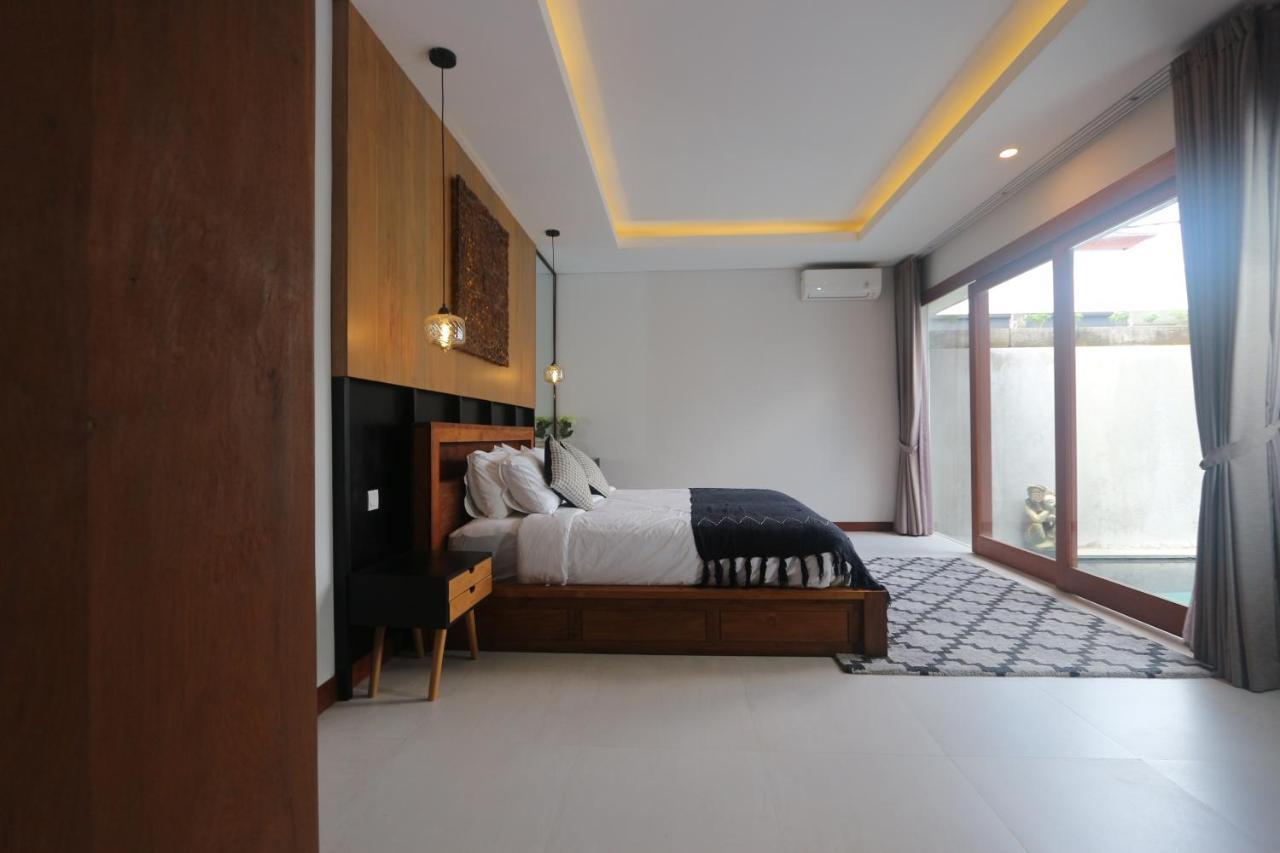 Stana Kendran Villa Ubud Eksteriør billede