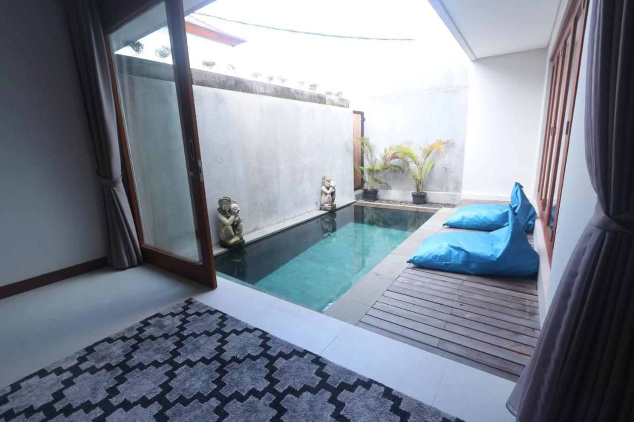 Stana Kendran Villa Ubud Eksteriør billede